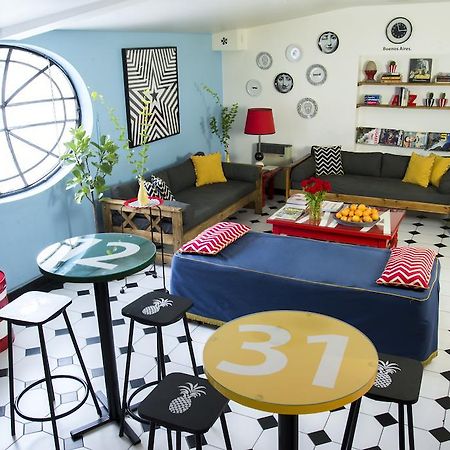 Casa De Papa Hostel Μπουένος Άιρες Εξωτερικό φωτογραφία