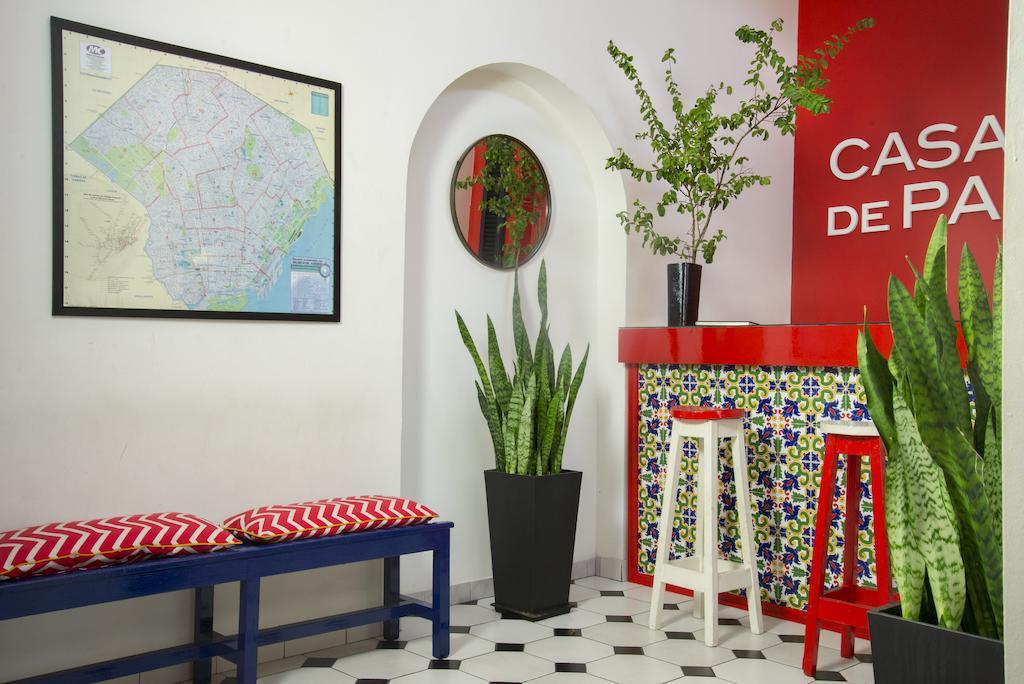 Casa De Papa Hostel Μπουένος Άιρες Εξωτερικό φωτογραφία